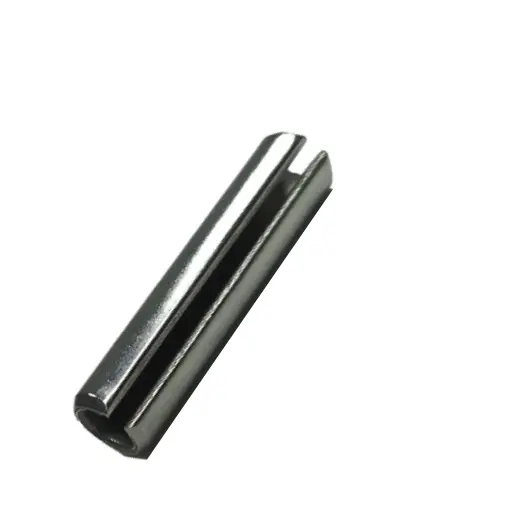 1/4" X 3" Slotted Hex Bolt 1