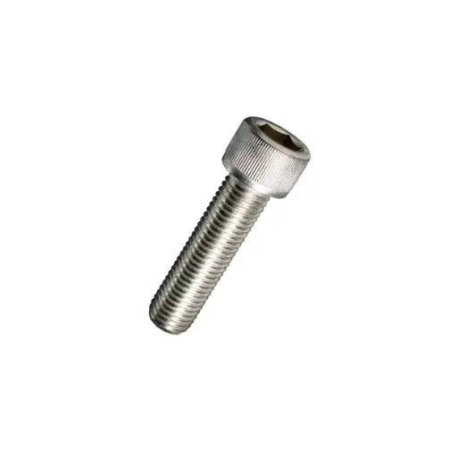 10-32 × 1/2″ Fine-Pitch Stainless Steel Hex Socket Cap Screw 1