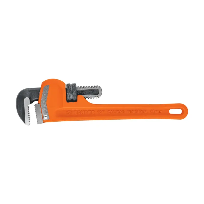 10-Inch Durable Cast Iron Stillson Pipe Wrench 1