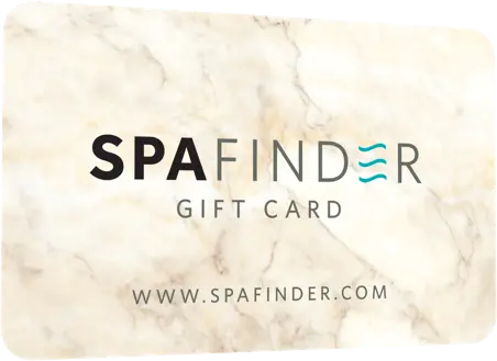 $100 Spafinder Gift Card – Physical Prepaid Spa Voucher 1