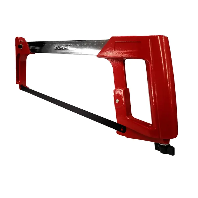 12" Adjustable Angle Hacksaw – Dual 45° & 90° Cutting Positions 1