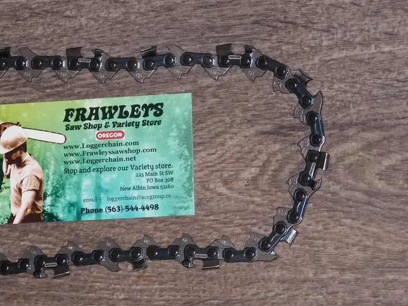 14-Inch Replacement Chain For Echo Cs-2511Pn – 59-Link 80Txl Design 1