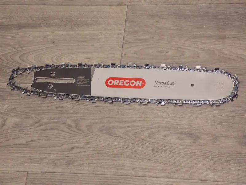 15-Inch Pro Bar And Chain Kit Designed For Husqvarna 272 Xp 1