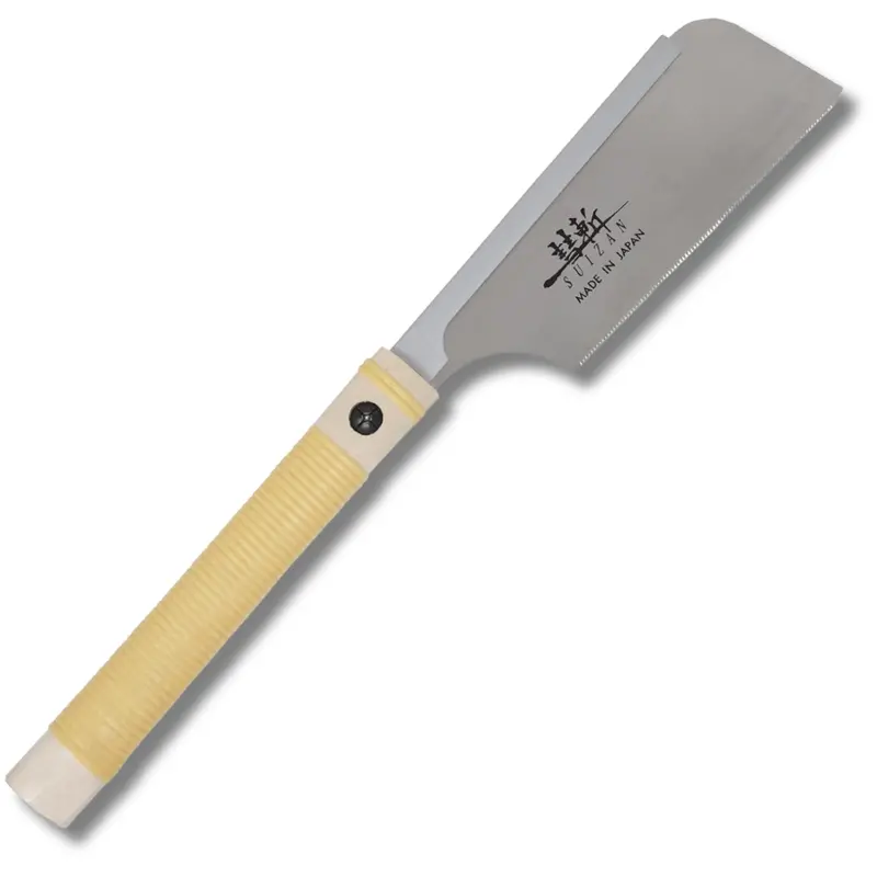 150Mm Japanese Rip & Crosscut Saw – Compact Ryoba For Angle, Rip, And Cross Cuts 1