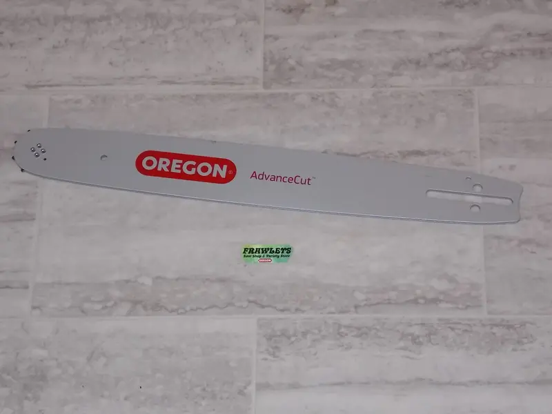 16-Inch Homelite Super Ez/Ezao Guide Bar: 160Pxdk095 (3/8" Pitch, .050" Gauge, 59 Dl) 1
