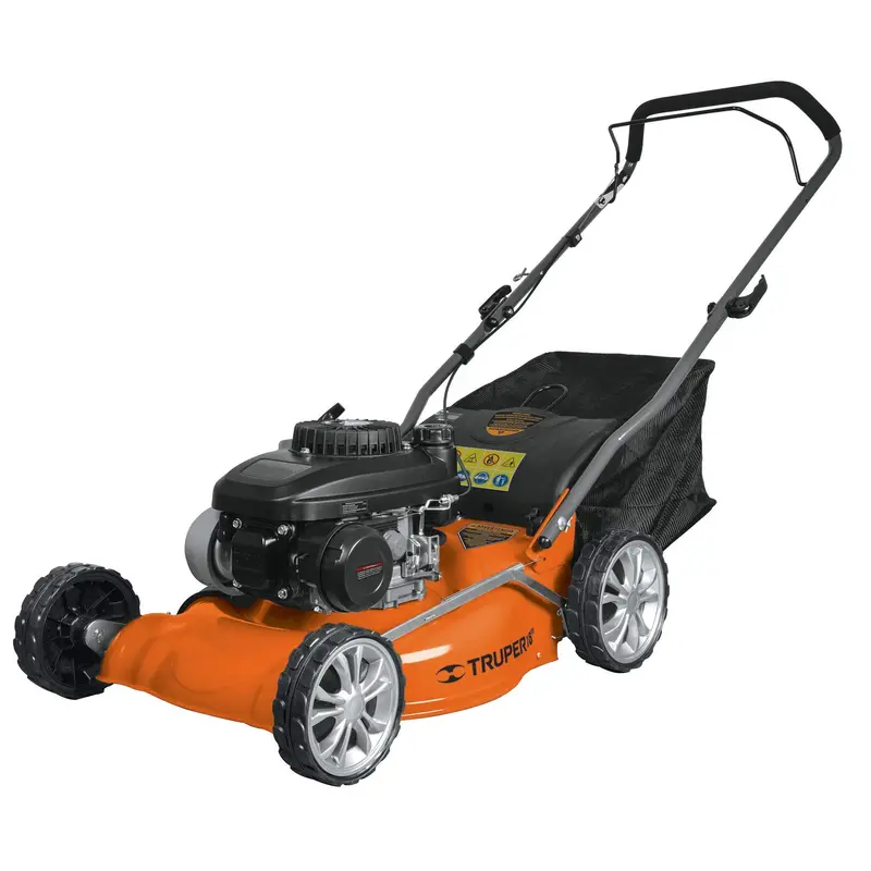 18-Inch 4Hp Gas-Powered Lawn Mower – Compact & Reliable For Medium-Sized Lawns 1