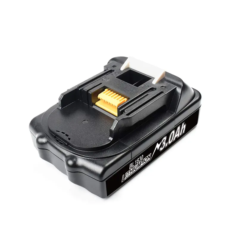 18V 3.0Ah Lithium-Ion Replacement Battery For Makita Lxt Tools – Compatible With Bl1815, Bl1830, Bl1840, Bl1850B, Bl1860B & More 1