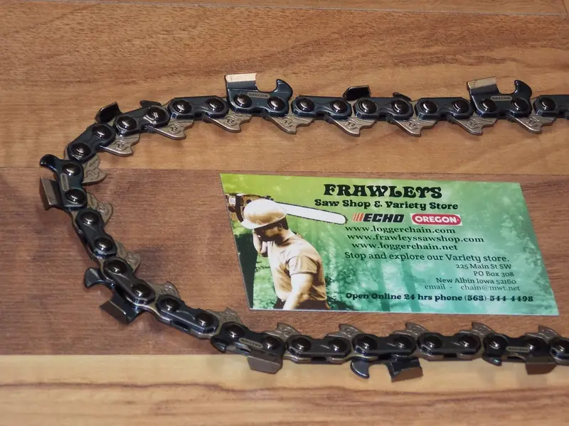 20-Inch Universal Replacement Saw Chain – Model 3623 003 0072 1