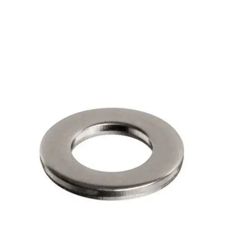 304 Stainless Steel Flat Washer – 3/16 Inch Standard Size 1