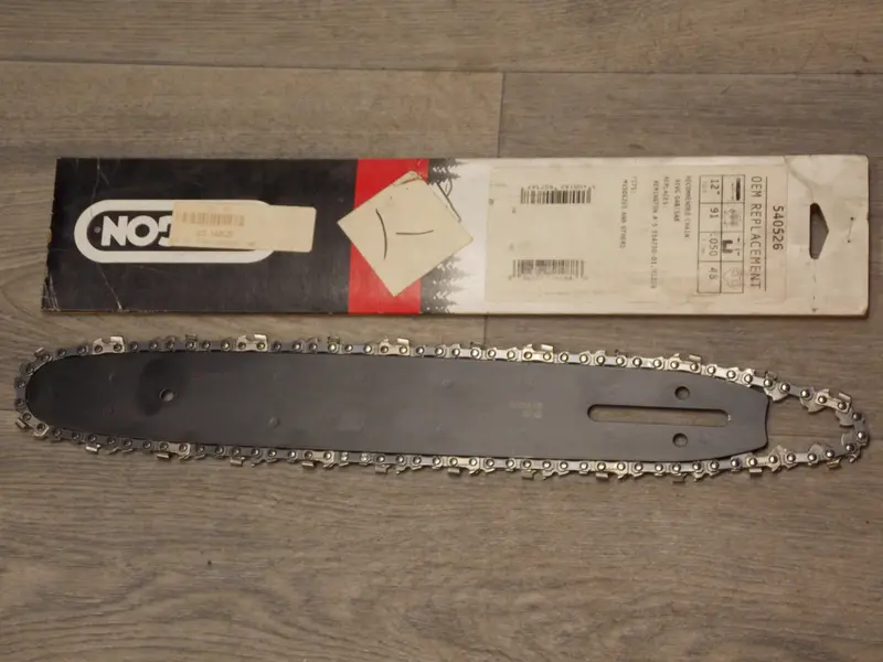 540526 Bar-And-Chain Combo For Remington M15012Us Chainsaw 1