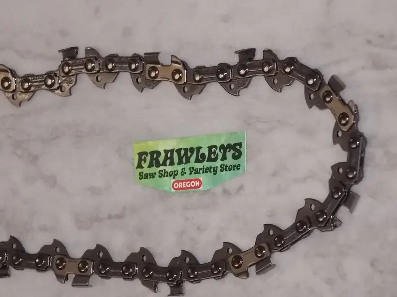 8-Inch 1.1Mm Replacement Saw Chain – 34 Drive Links (490-700-Y140) 1
