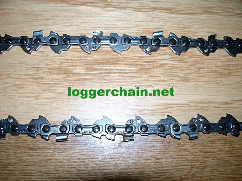 91-57 16-Inch Replacement Chainsaw Chain For Milwaukee 6215 Chainsaw 1
