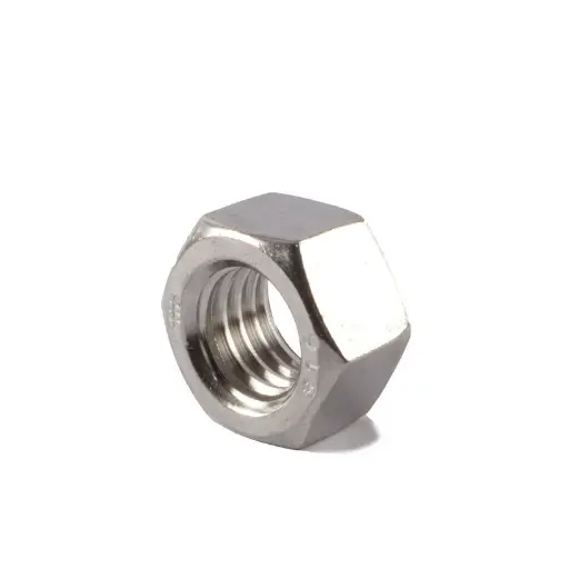 A2-70 Stainless Steel Metric Hex Nut - M24 X 3.0 Mm 1