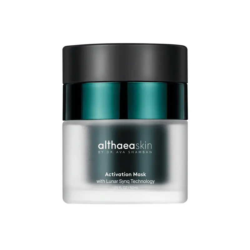 Activation Radiance Mask By Althaea Skin 1