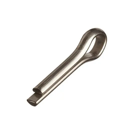Aisi 304 Flat Key, 3/32" X 1-1/2" 1
