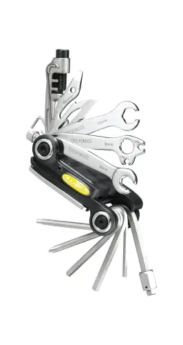 Alien Function Multi-Tool – Compact Bicycle Repair & Maintenance Kit 1