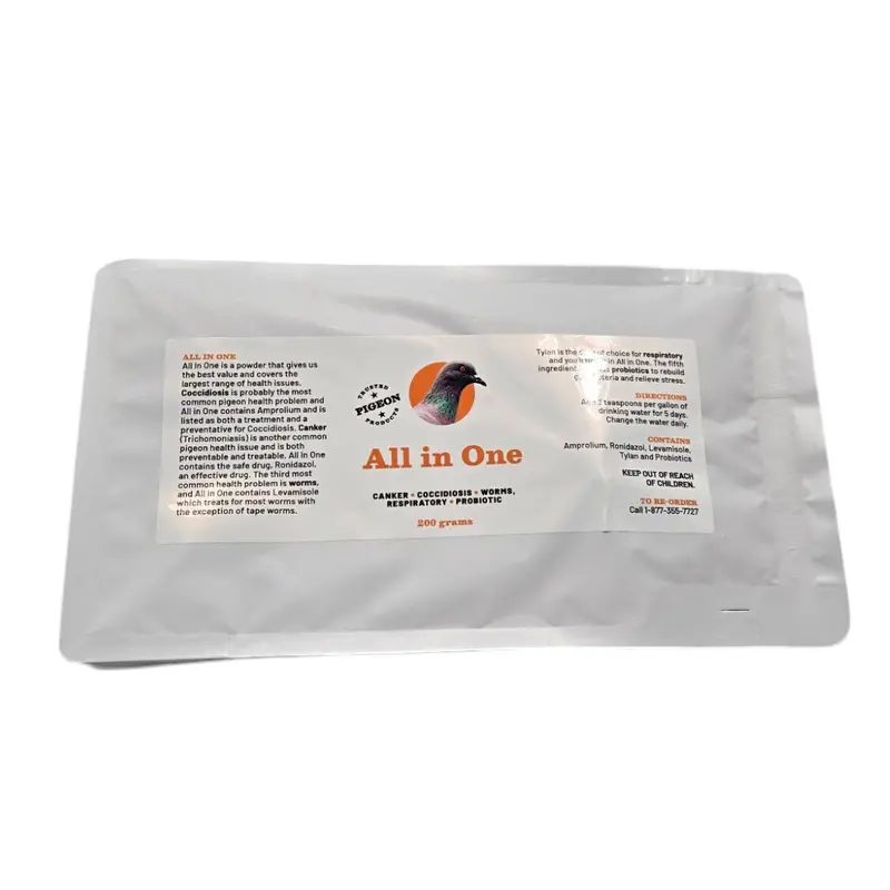 All-In-One Multi-Spectrum Pigeon Health Supplement 1