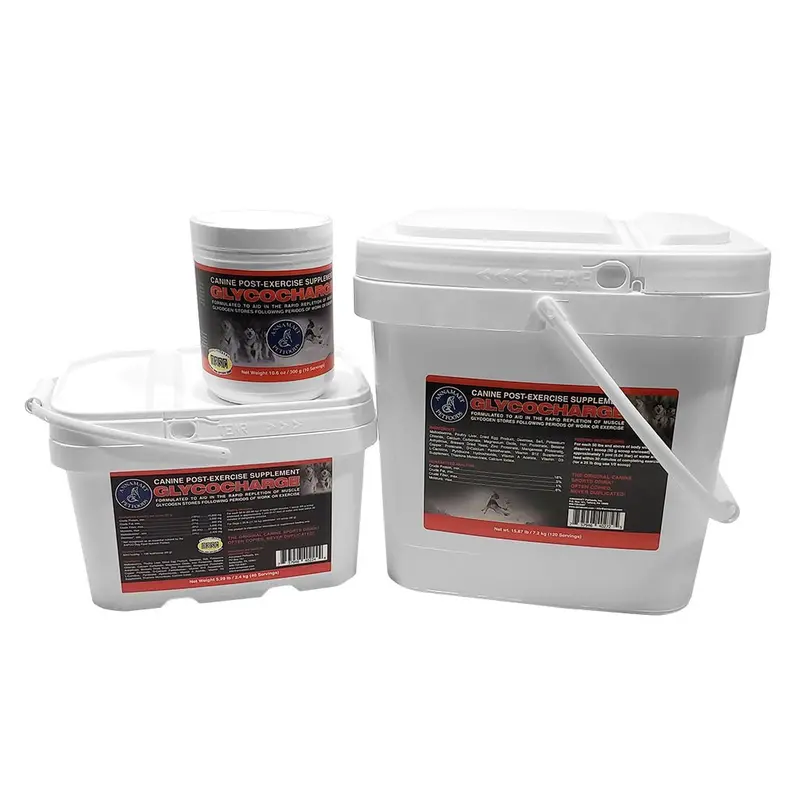 Annamaet Glycocharge Electrolyte & Carb Replenisher 1