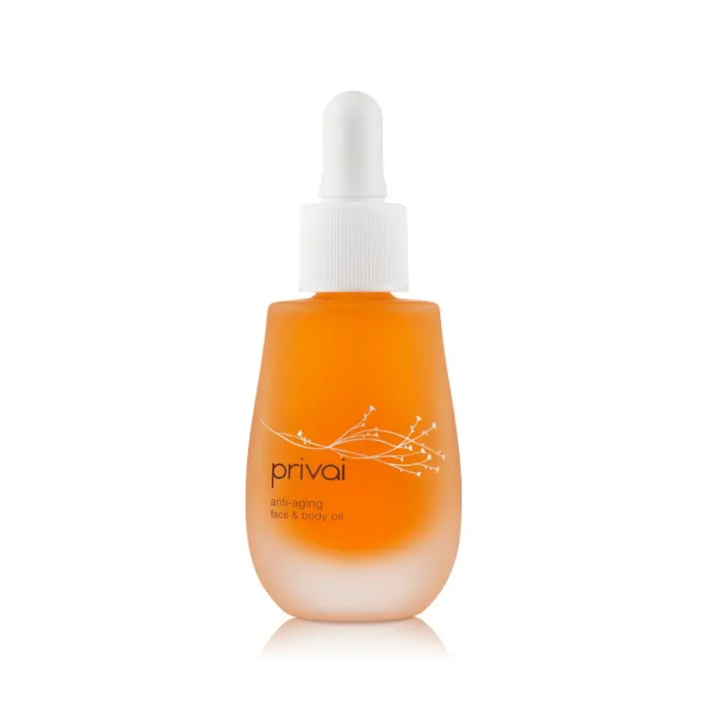 Anti-Aging Face & Body Oil – Rejuvenating Blend By Privai 1