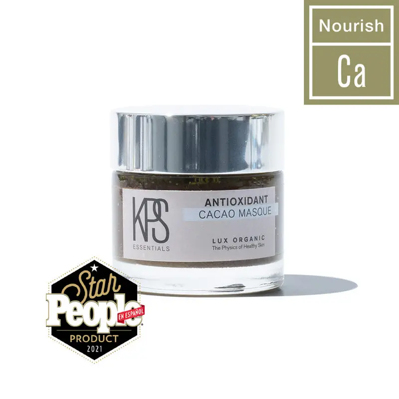 Antioxidant-Rich Cacao Revitalizing Mask | Clean, Conscious Skincare 1