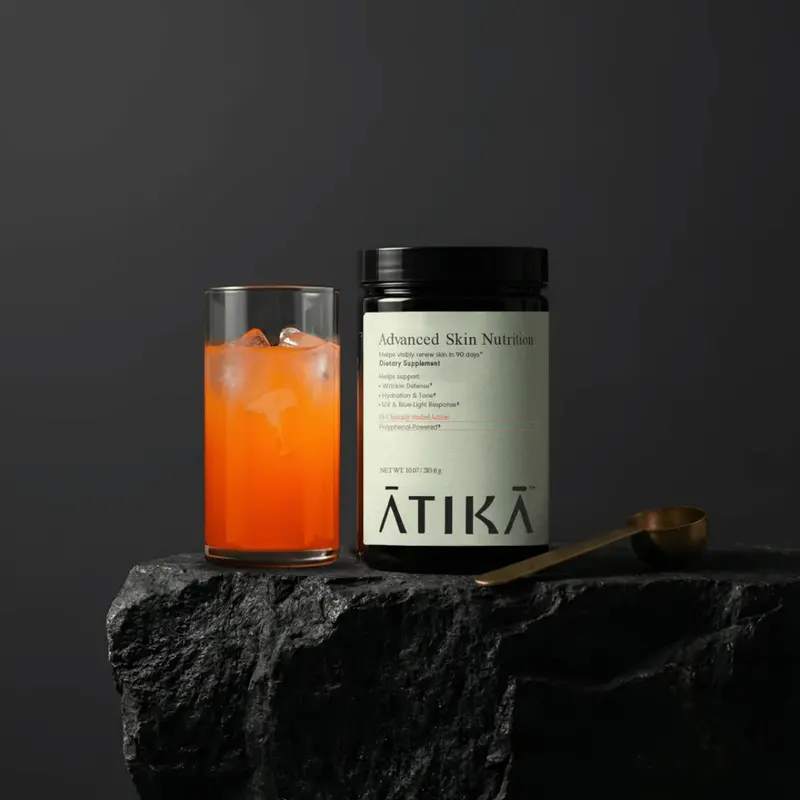 Atika Advanced Skin Nutrition Formula 1