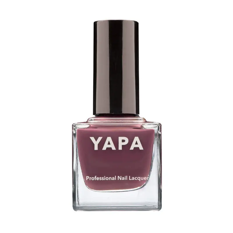Ava Nail Lacquer – Vegan, Long-Wear Nail Polish In Soft Neutral Hue | Yapa 1
