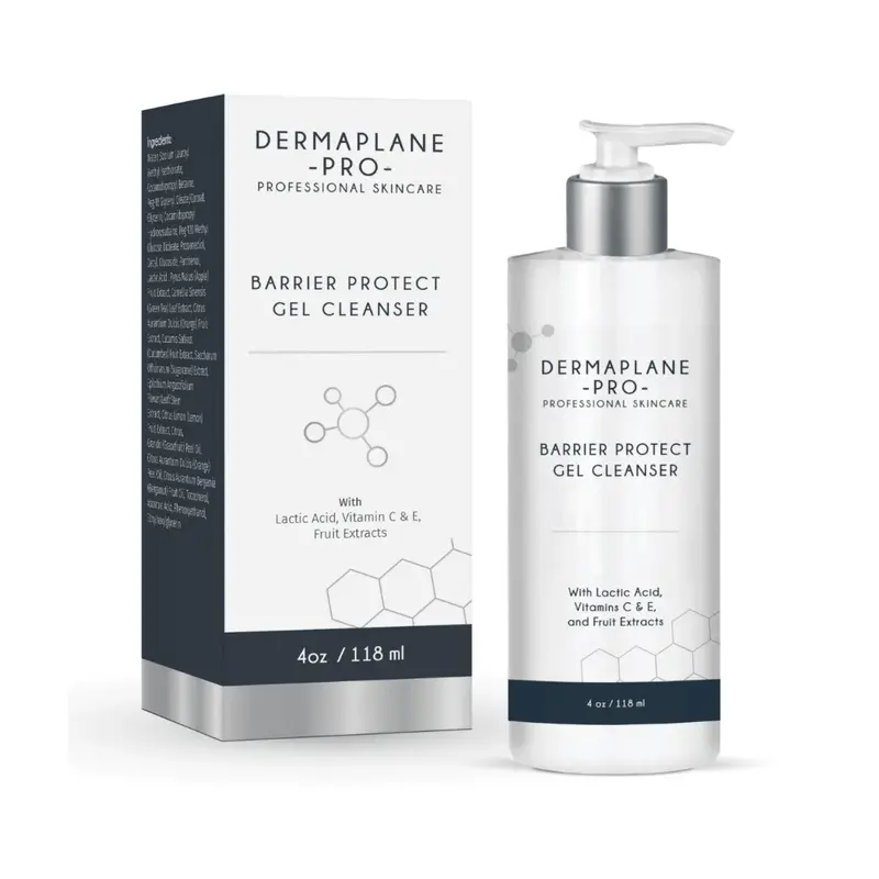 Barrier Protect Gentle Gel Cleanser By Dermaplanepro 1