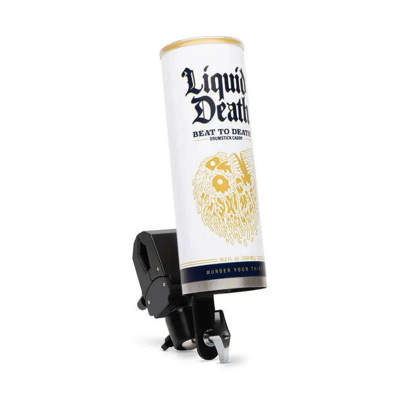 'Beat To Death' Golf Club Caddy Sleeve 1