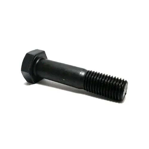 Black A325 Structural Hex Bolt, 1-1/2″-8 × 5-3/4″ 1