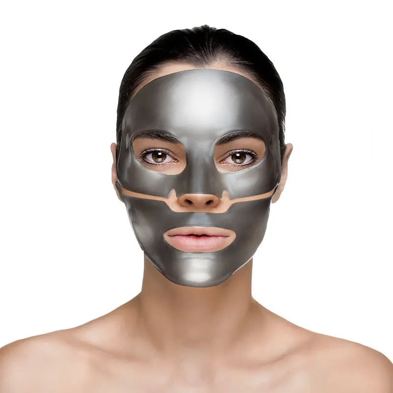 Black Pearl Detox Face Masks (4-Pack) | Knesko 1
