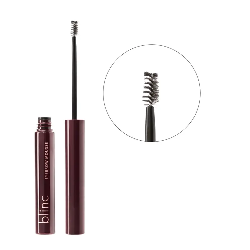 Blinc Eyebrow Mousse – Buildable Tinted Gel 1
