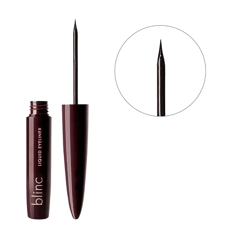 Blinc Liquid Eyeliner In True Black 1