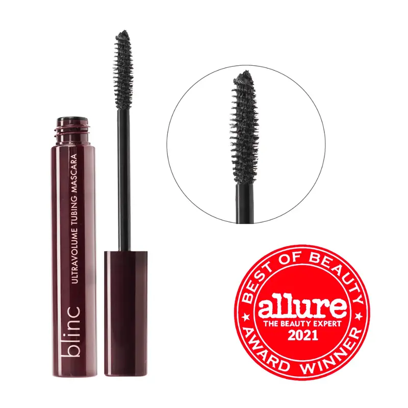 Blinc Ultravolume Tubing Mascara In Jet Black 1