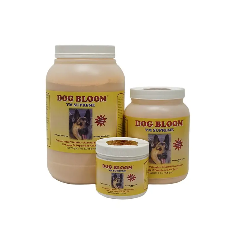 Bloom Dog Bloom Vm Supreme Multivitamin 1