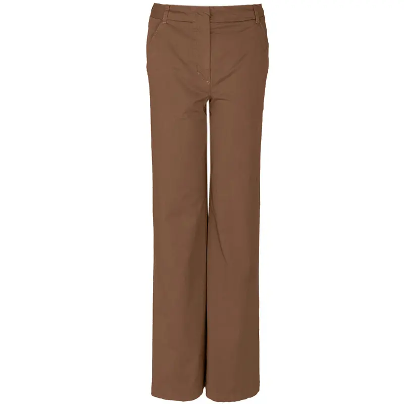 Bloomers Marlene Brown Tall Trousers 1
