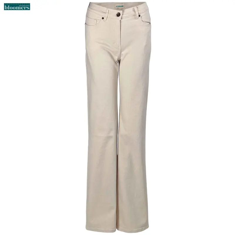 Bloomers Rita Natural-Colour Jeans For Tall Women 1