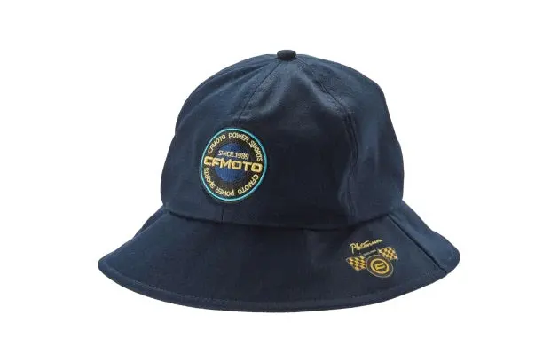 Cfmoto Adjustable Mesh Bucket Hat 1