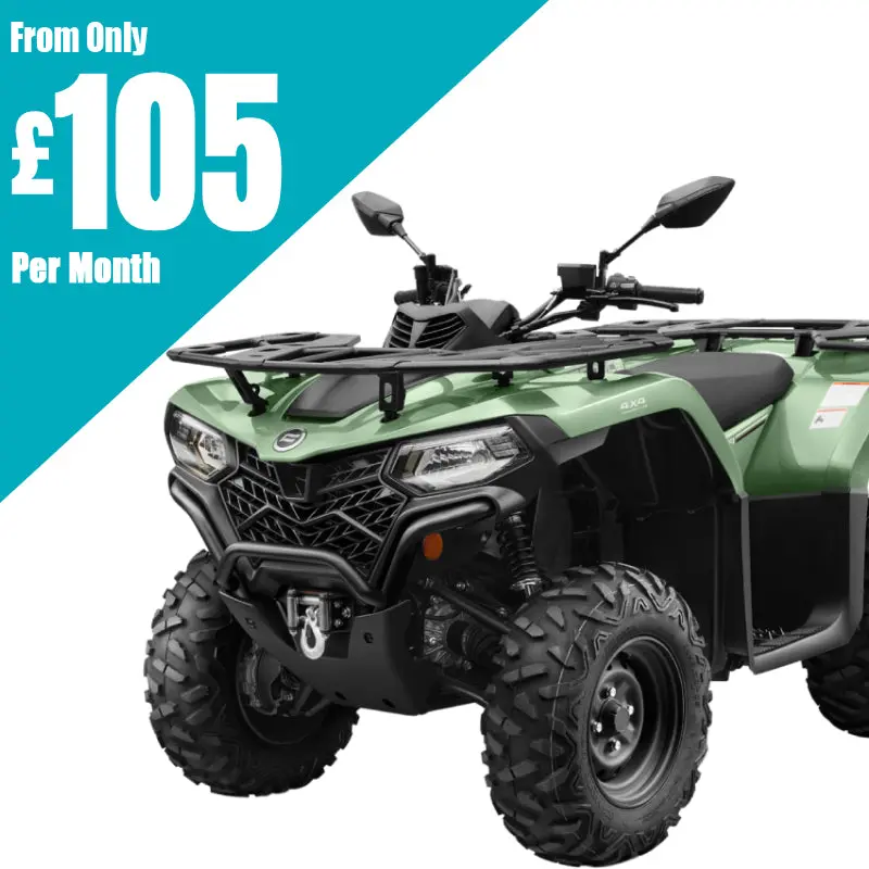 Cfmoto Cforce 450 Agricultural Utility Utv 1
