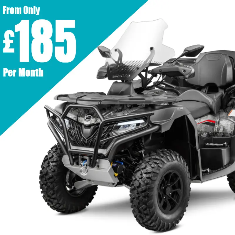 Cfmoto Cforce 625 Touring Eps Overland Edition Utv 1
