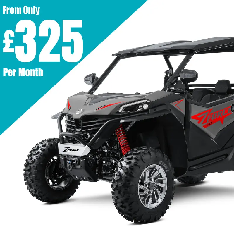 Cfmoto Zforce 950 Sport Eps Off-Road Utv 1