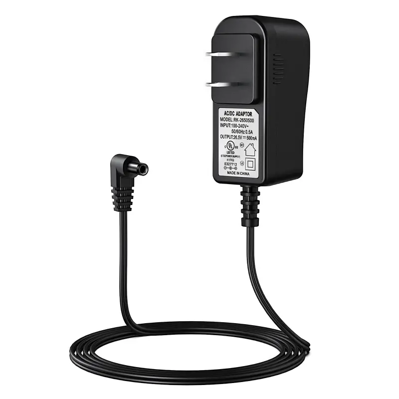 Chargr 26.5V Replacement Charger – Compatible With Greenote & Hoover Cordless Vacuum Models 1