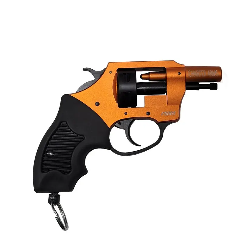 Charter Arms 209 Primer-Powered Blank Pistol 1