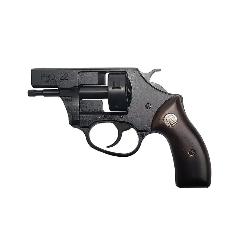 Charter Arms Blued .22 Blank Firing Pistol 1