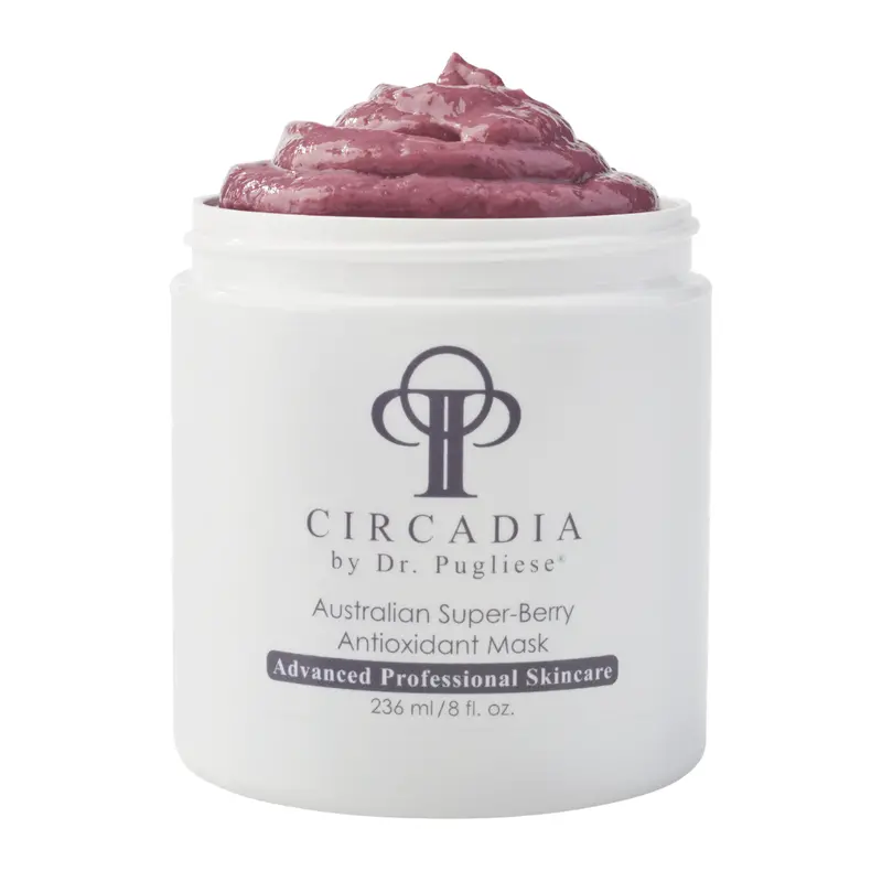 Circadia Australian Superberry Antioxidant Mask – Professional Grade 1