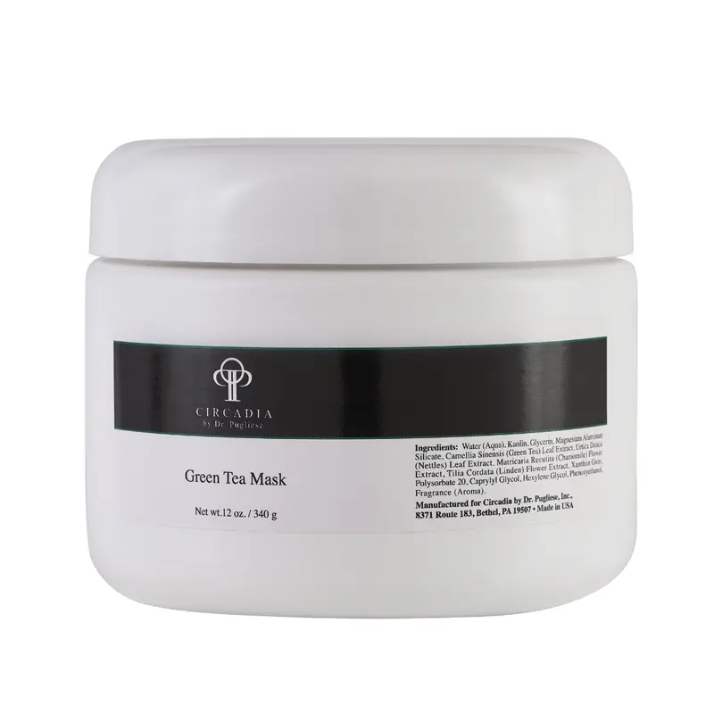 Circadia Professional Green Tea Purifying Face Mask 1