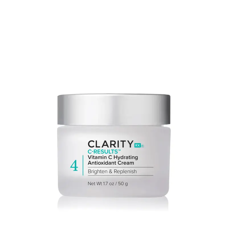 Clarityrx C-Results Vitamin C Antioxidant Hydration Cream 1