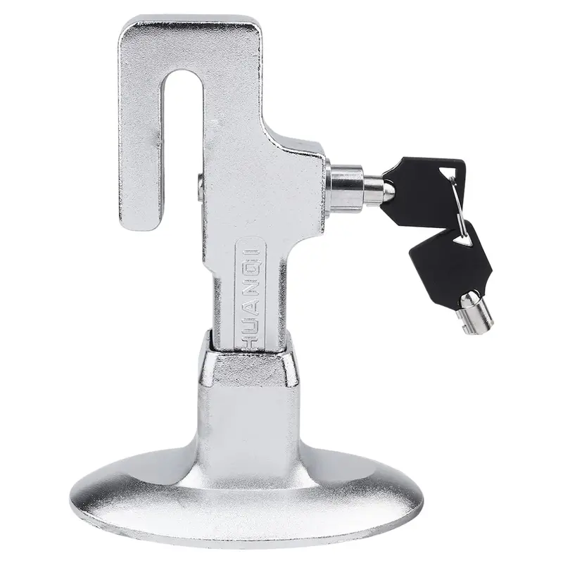 Clutch Pedal Lock For Vehicle Anti-Theft – Indoor & Outdoor Use 1