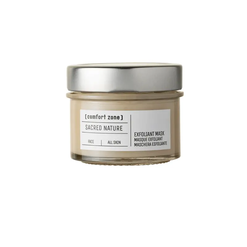 [Comfort Zone] Sacred Nature Exfoliating Mask 1