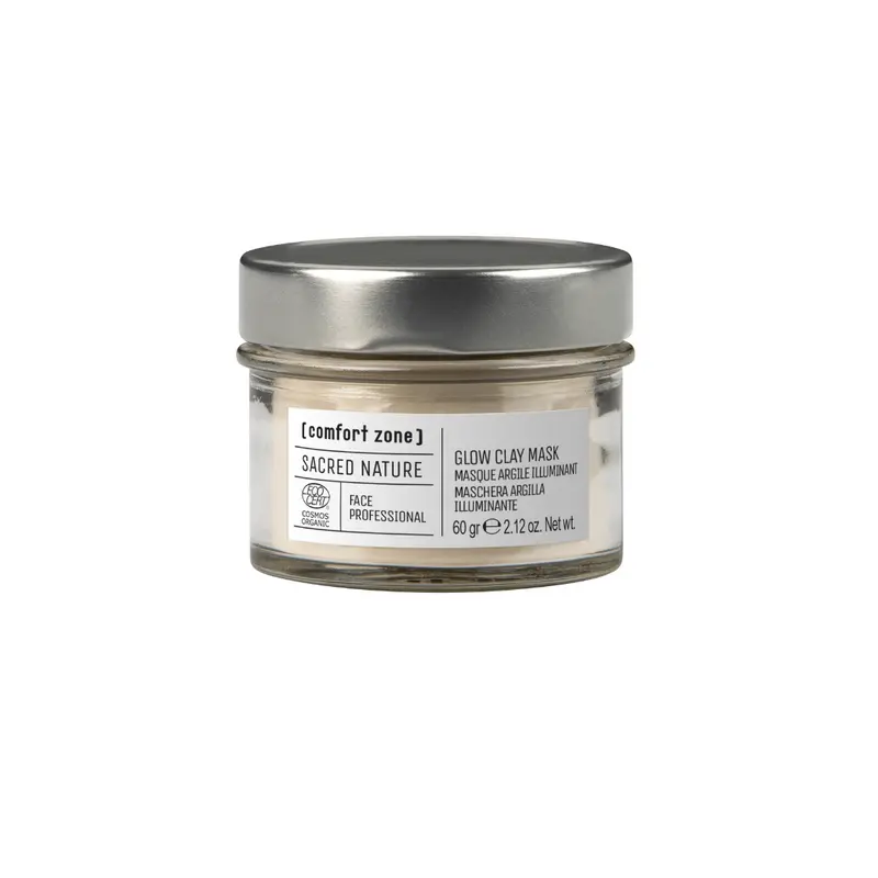 [Comfort Zone] Sacred Nature Glow-Boosting Clay Mask 1