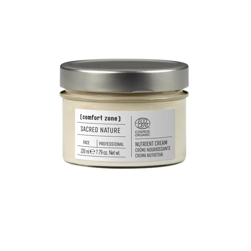 [Comfort Zone] Sacred Nature Nutrient-Rich Facial Cream 1